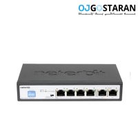 سوئیچ 6 پورت نتربیت مدل NGS-F1006P-A