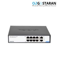 سوئیچ 10 پورت نتربیت مدل NGS-F1010P-C
