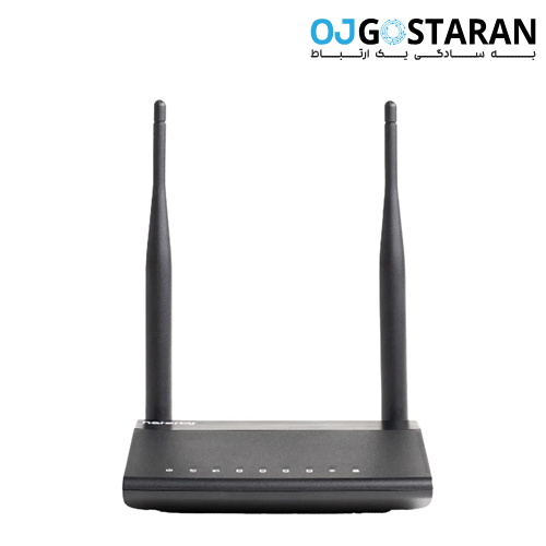 مودم روتر +ADSL2 نتربیت مدل NSL-122