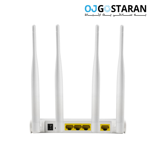 مودم 4G LTE نتربیت مدل NW-431F