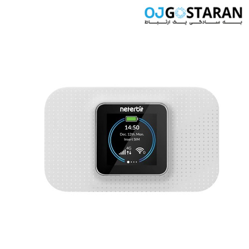 مودم روتر 4G MiFi نتربیت Neterbit مدل NWR-940X