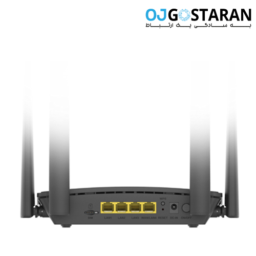 مودم روتر بی سیم 4G LTE نتربیت مدل NWR-M920-v2