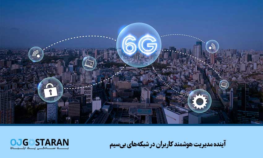 آینده مدیریت هوشمند کاربران در شبکههای بیسیم